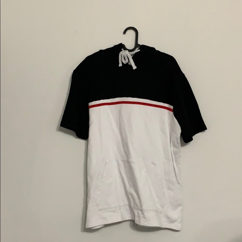 Men’s Hoodie T-shirt